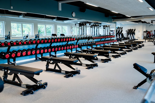 HiFive Fitness Aarhus in Aarhus, Aarhus