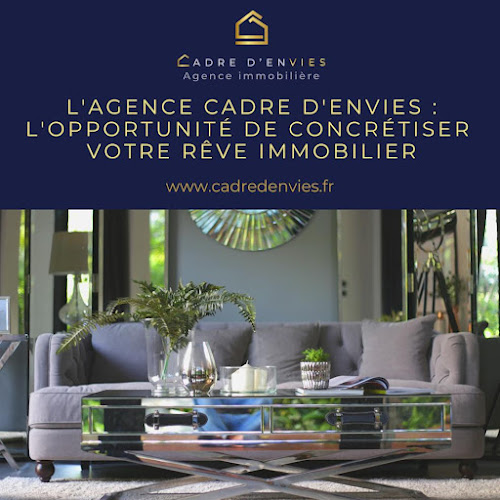 Cadre d'Envies - Agence immobilière - Mérignac Bordeaux Saint Augustin - Karen Demeure à Mérignac