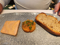 Foie gras du Restaurant français Brasserie La Lorraine à Paris - n°16