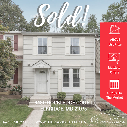 Real Estate Agency «The Savoy Team of Keller Williams Integrity», reviews and photos, 3290 N Ridge Rd #150, Ellicott City, MD 21043, USA