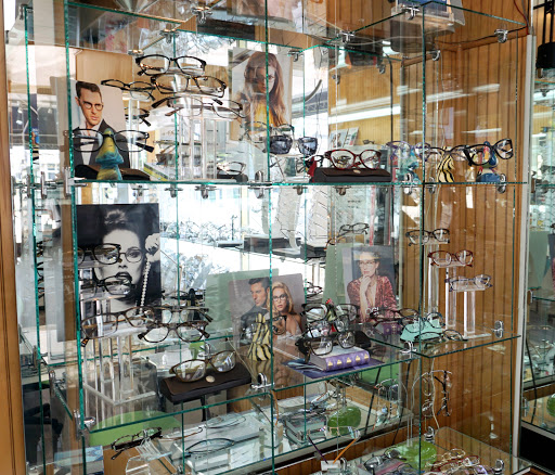 Optometrist «Eyeglass Emporium», reviews and photos, 552 Arthur Godfrey Rd, Miami Beach, FL 33140, USA
