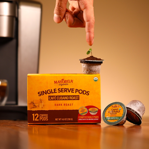 Coffee Store «Mayorga Organics», reviews and photos, 1029 E Gude Dr, Rockville, MD 20850, USA