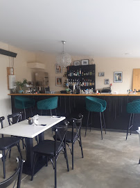 Atmosphère du Restaurant U Matrali à Carbuccia - n°1