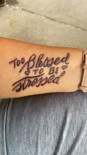 Explore tattoo ideas for brother, creative tattoo ideas in Omaha, available at A New Creation Tattoo