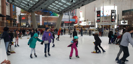 Ice Skating Rink «Silver Spring Outdoor Ice Skating Rink», reviews and photos, 8523 Fenton St, Silver Spring, MD 20910, USA