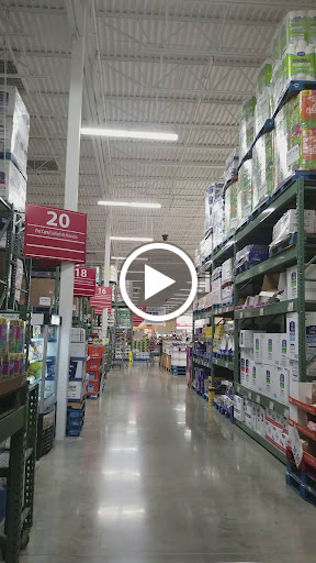 Warehouse club «BJ’s Wholesale Club», reviews and photos, 620 Riverside Dr, Coral Springs, FL 33071, USA