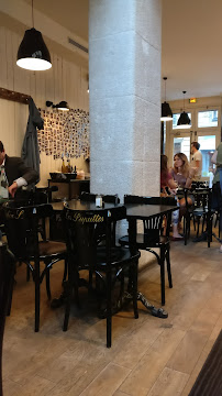Atmosphère du Restaurant italien Gemini à Paris - n°19