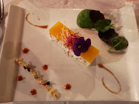 Foie gras du Restaurant gastronomique La Rose Trémière à Saint-Michel-en-l'Herm - n°15