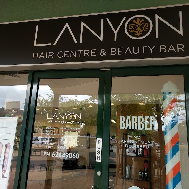 Lanyon Hair Centre and Beauty Bar