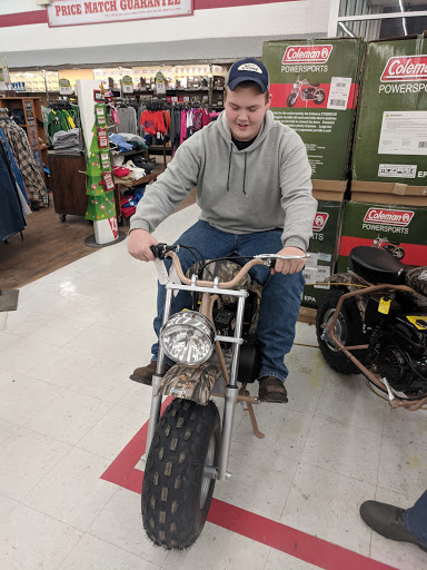 Home Improvement Store «Tractor Supply Co.», reviews and photos, 321 N 3rd St, Oxford, PA 19363, USA