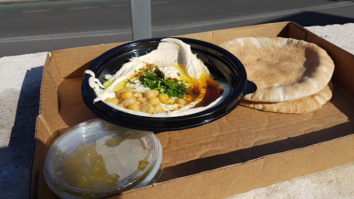 Cheap restaurants in Tel Aviv