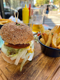 Plats et boissons du Restaurant français Café Mignon à Paris - n°3