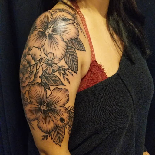 Explore king tattoo ideas, creative tattoo ideas in Vista, available at American Tattoo Vista