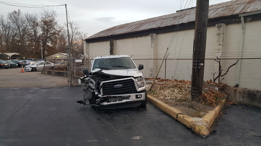 Auto Body Shop «Marlboro Auto Body Inc», reviews and photos, 15229 Marlboro Pike, Upper Marlboro, MD 20772, USA