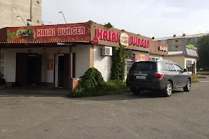 Halal Burger image