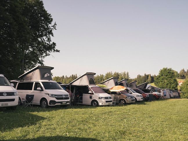 Rezensionen über SpaceCamper Schweiz in Küssnacht SZ - Campingplatz