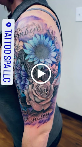 Explore alternative tattoo ideas, creative tattoo ideas in Amarillo, available at Tattoo Spa LLC