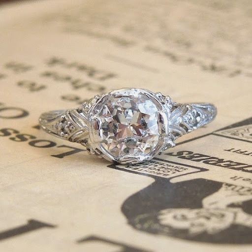 Jewelry Store «A.J. Martin Estate Jewelry, Etc.», reviews and photos, 2817 West End Ave, Nashville, TN 37203, USA