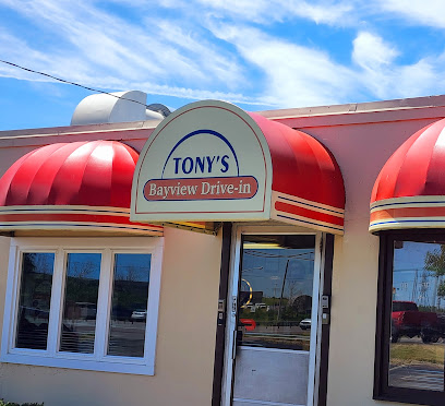 Tony's Bayview Drive-In