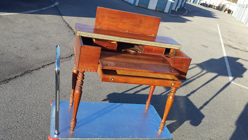 Self-Storage Facility «City Self Storage Inc.», reviews and photos, 1205 Marshall Ave A, Lancaster, PA 17601, USA