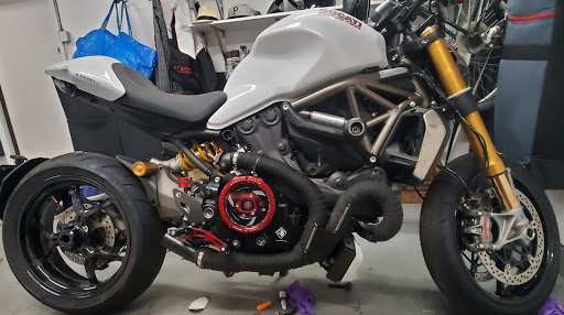 Motorcycle Dealer «MotoFIT», reviews and photos, 10 Mill Plain Rd, Danbury, CT 06811, USA