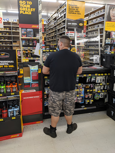 Auto Parts Store «Advance Auto Parts», reviews and photos, 1833 Main St, Peekskill, NY 10566, USA