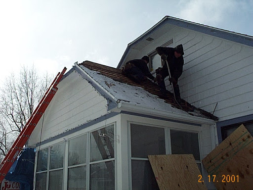 Roofing Contractor «JJ Construction», reviews and photos, 2075 Dewey Ave, Rochester, NY 14615, USA