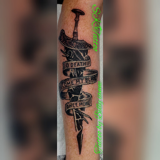 Explore eevee tattoo ideas, creative tattoo ideas in Meridian, available at SK-Tattoo1