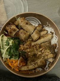 Nouille du Restaurant vietnamien Đất Việt à Paris - n°17