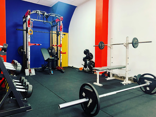 Bétera Training Center en Bétera, Valencia