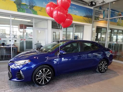 Toyota Dealer «Bennett Toyota», reviews and photos, 1951 Lehigh St, Allentown, PA 18103, USA