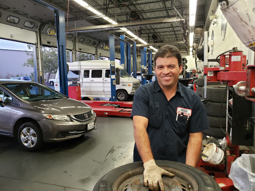 Auto Parts Store «Pep Boys Auto Parts & Service», reviews and photos, 1087 Old County Rd, San Carlos, CA 94070, USA