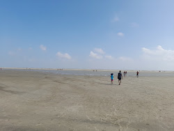 Zdjęcie BakKhali Sea Beach z proste i długie