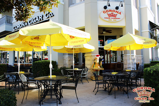 Cigar Shop «Corona Cigar Company & Montecristo Lounge», reviews and photos, 1130 Townpark Ave, Lake Mary, FL 32746, USA
