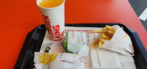 Plats et boissons du Restauration rapide Burger King à Remiremont - n°1