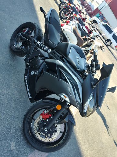 Motorcycle Dealer «Honda of Houston», reviews and photos, 12655 West Rd, Houston, TX 77041, USA