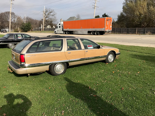 Auto Parts Store «AutoZone», reviews and photos, 958 N Bridge St, Yorkville, IL 60560, USA