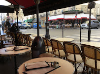 Atmosphère du Bistro Café du Marché des Enfants Rouges à Paris - n°1