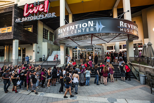 Live Music Venue «Revention Music Center», reviews and photos, 520 Texas Ave, Houston, TX 77002, USA