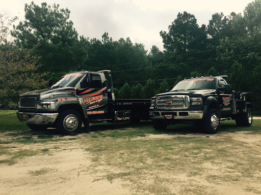 Mcleod's Towing & Recovery