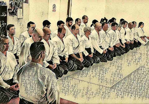 Aikido Athens bushido center dojo
