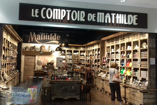 Épicerie fine Le Comptoir de Mathilde-Chocolaterie & Epicerie fine Istres