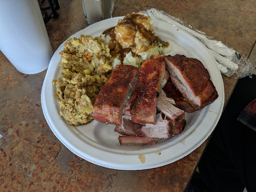 Caterer «D & R B-B-Q & Catering», reviews and photos, 135 N Creasy Ln, Lafayette, IN 47905, USA