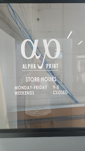 Print Shop «Alpha Print», reviews and photos, 1407 4th St SE, Minneapolis, MN 55414, USA