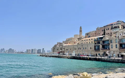 Old Tel Aviv Port Area image
