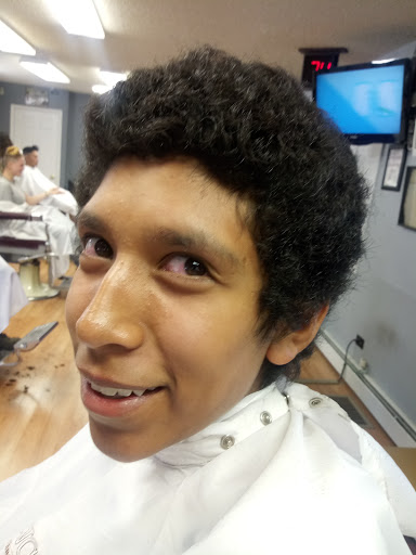 Barber Shop «Cinco Brothers Barbershop», reviews and photos, 2123 9th St, Greeley, CO 80631, USA