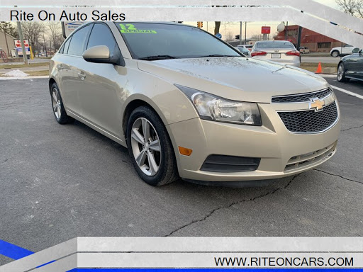 Used Car Dealer «Rite On Auto Sales», reviews and photos, 27508 Telegraph Rd, Flat Rock, MI 48134, USA