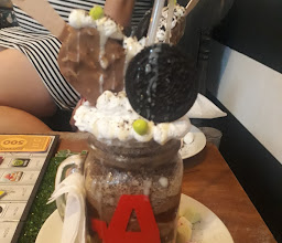 CAFÉ ÀMBAR DGO photo