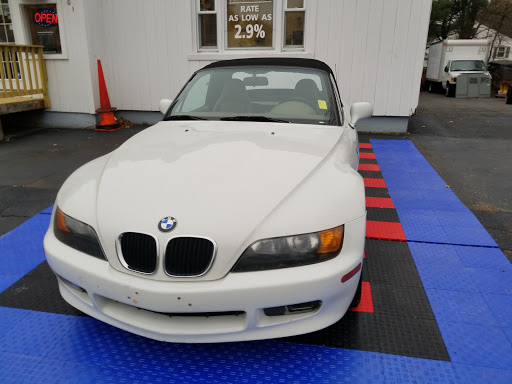 Used Car Dealer «High Class Auto», reviews and photos, 201 Albany Turnpike, Canton, CT 06019, USA