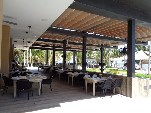 Restaurantes con jardin en Punta Cana